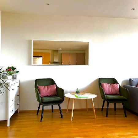 Downtown Reykjavik Apartment ภายนอก รูปภาพ