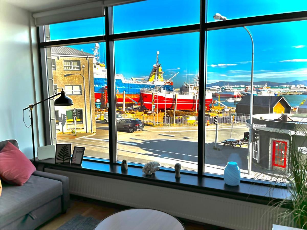 Downtown Reykjavik Apartment ภายนอก รูปภาพ