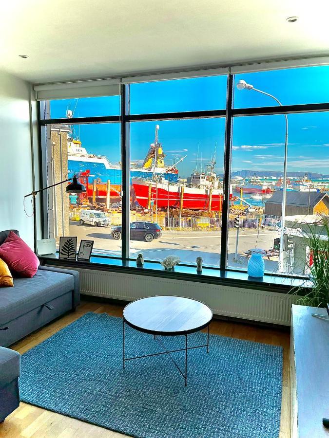 Downtown Reykjavik Apartment ภายนอก รูปภาพ