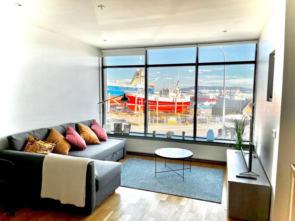 Downtown Reykjavik Apartment ภายนอก รูปภาพ