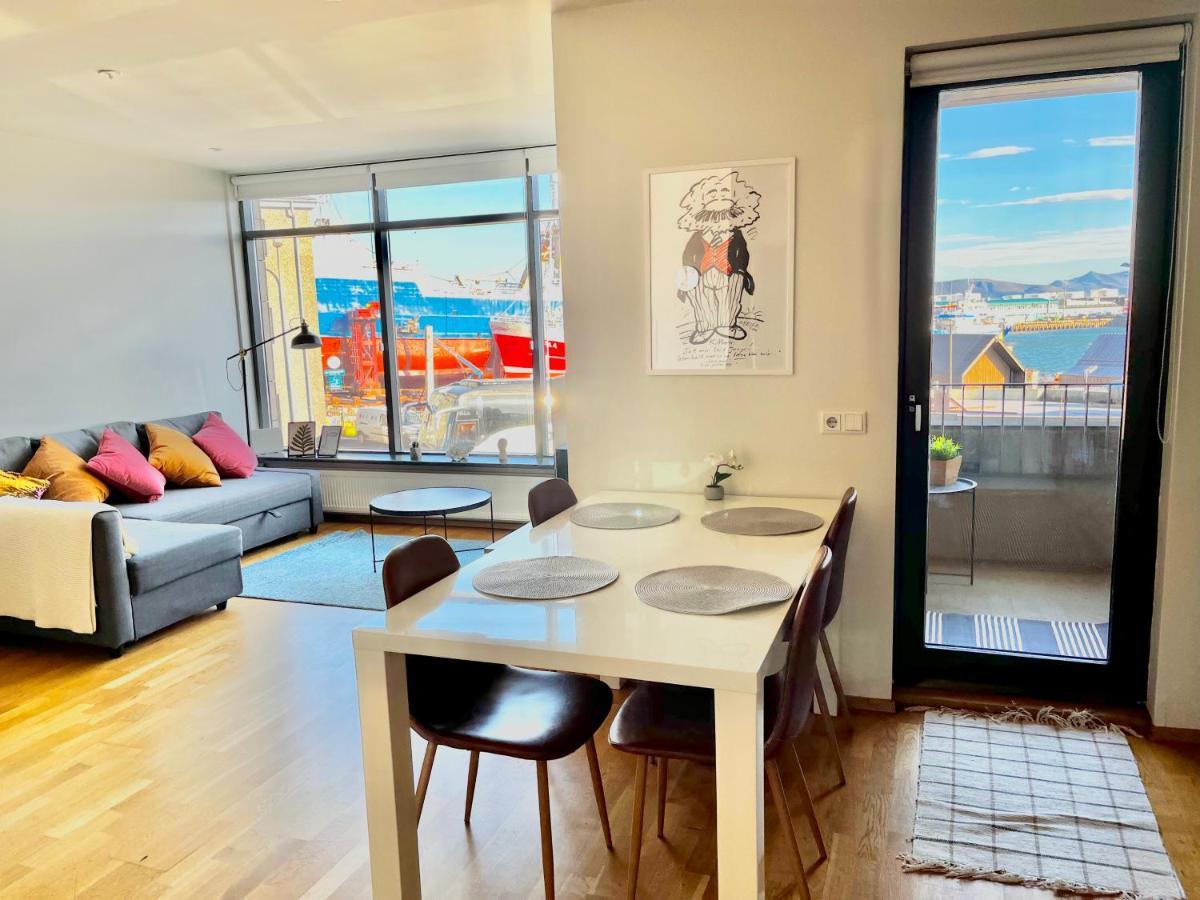 Downtown Reykjavik Apartment ภายนอก รูปภาพ