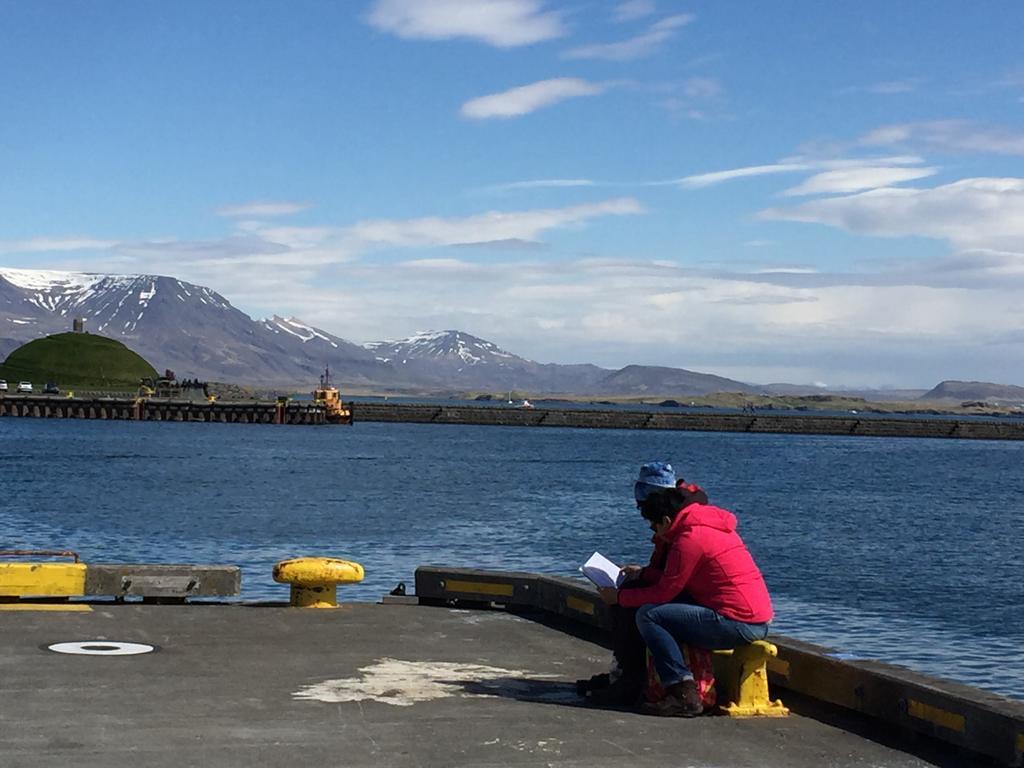 Downtown Reykjavik Apartment ภายนอก รูปภาพ